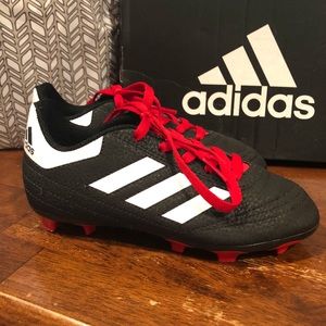 Adidas Kids' Goletto VI FG J Cleats